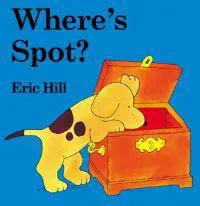 Where's Spot?: A Lift-The-Flap Book