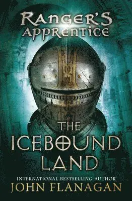 The Icebound Land: Book Three