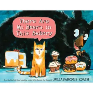There Are No Bears In This Bakery