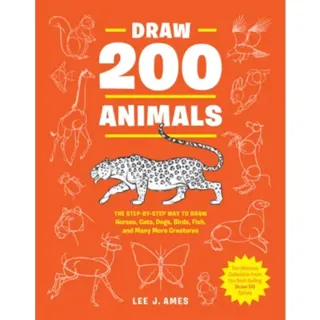 Draw 200 Animals