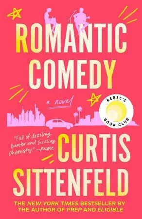 Romantic Comedy: Reese's Book Club