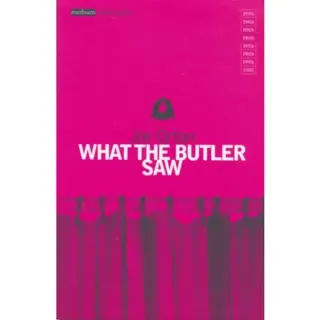 What The Butler Saw