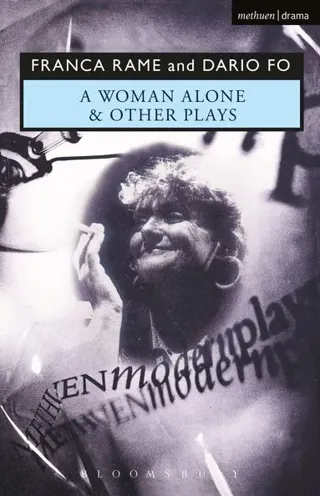 Woman Alone' & Other Plays
