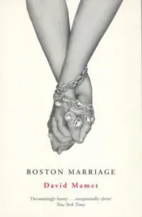 Boston Marriage