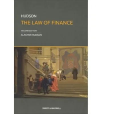 Hudson Law of Finance