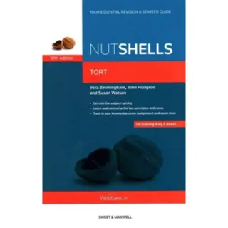 Nutshells Tort
