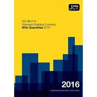 JCT:Standard Building Contract With Quantities (SBC/Q)