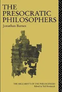 The Presocratic Philosophers
