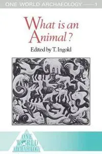 What is an Animal?
