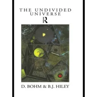 The Undivided Universe