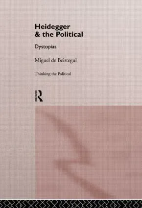 Heidegger and the Political