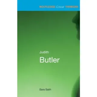 Judith Butler