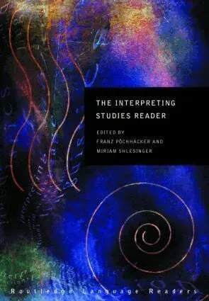 Interpreting Studies Reader