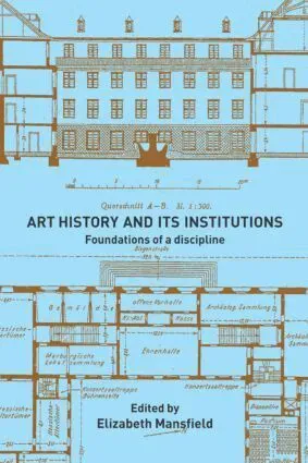 Art History and Its Institutions