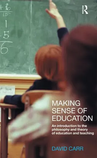 Making Sense of Education