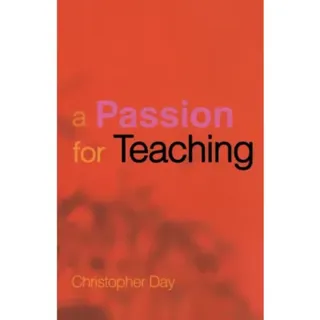 A Passion for Teaching