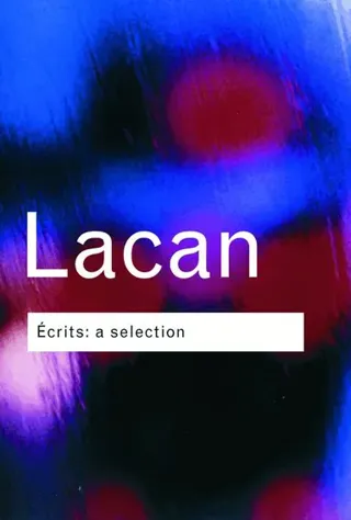Ecrits: A Selection