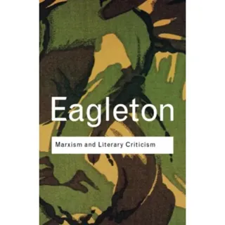Marxism and Literary Criticism