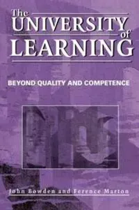 The University of Learning