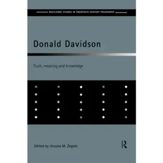 Donald Davidson
