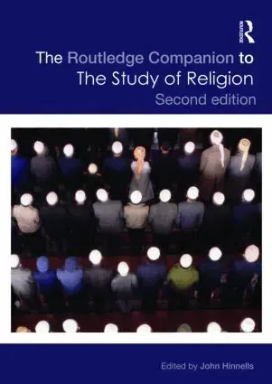 Routledge Companion to the Study of Religion