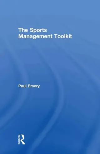 Sports Management Toolkit