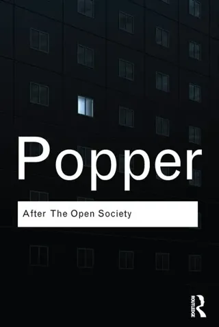 After The Open Society