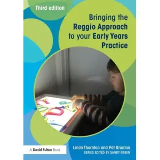 Bringing the Reggio Approach to your Early Years Practice