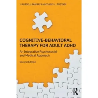 Cognitive Behavioral Therapy for Adult ADHD