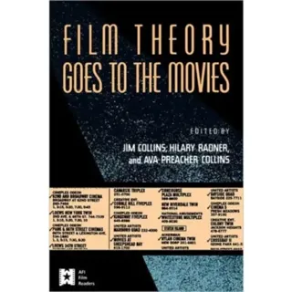 Film Theory Goes to the Movies