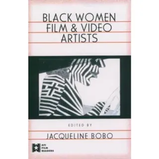 Black Women Film and Video Artists