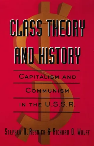 Class Theory and History