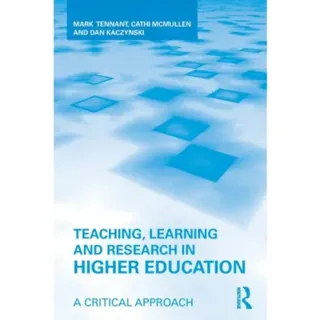 Teaching, Learning and Research in Higher Education
