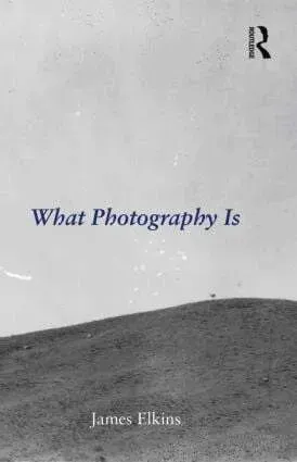 What Photography Is