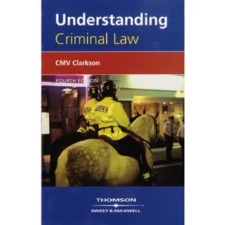Understanding Criminal Law