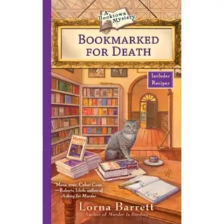 Bookmarked for Death