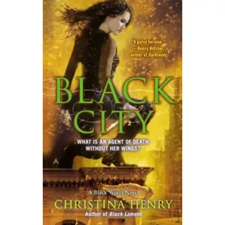 Black City
