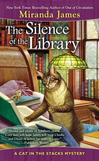 Silence of the Library