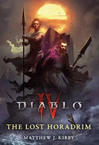 The Lost Horadrim (Diablo IV)