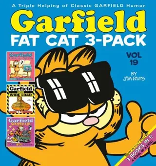 Garfield Fat Cat 3-Pack #19