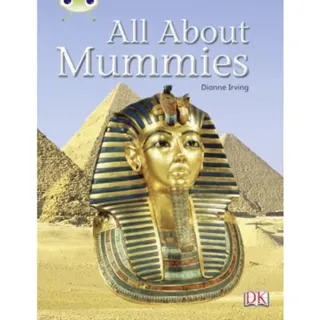 Bug Club Guided Non Fiction Year Two Purple A All About Mummies
