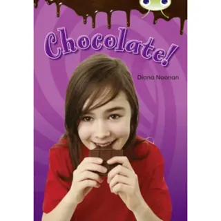 Bug Club Independent Non Fiction Year Two Purple B Chocolate!
