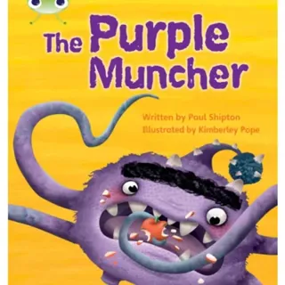 Bug Club Phonics - Phase 5 Unit 26: The Purple Muncher