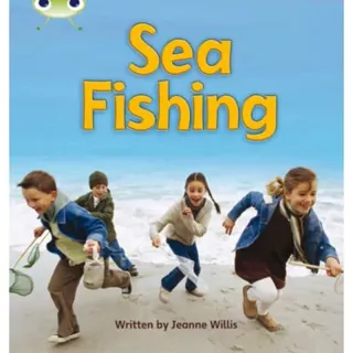 Bug Club Phonics - Phase 4 Unit 12: Sea Fishing