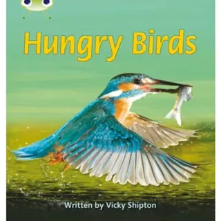 Bug Club Phonics - Phase 5 Unit 23: Hungry Birds