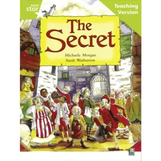 Rigby Star Guided Lime Level: The Secret Teaching Version