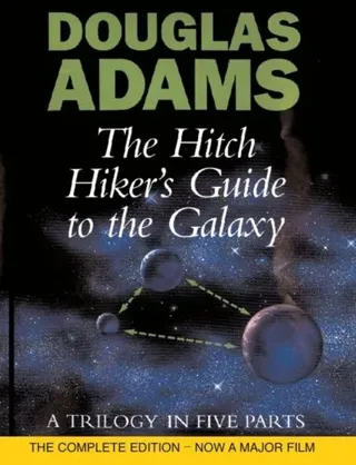 The Hitch Hiker's Guide To The Galaxy