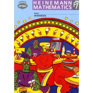 Heinemann Maths P7 Workbook (single)