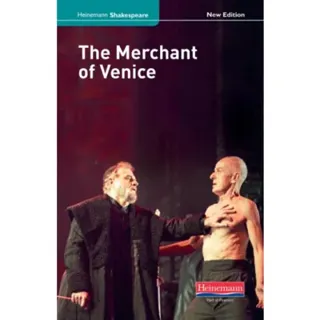 The Merchant of Venice (new edition)