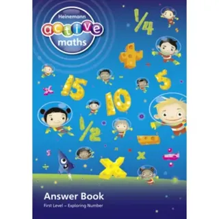 Heinemann Active Maths - First Level - Exploring Number - Answer Book